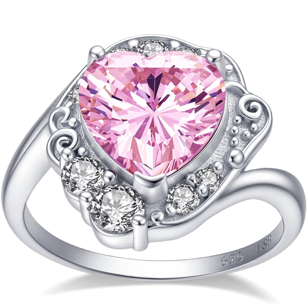 Sailor Moon Promise Ring Inspired by Usagi Tsukino's Engagement Ring