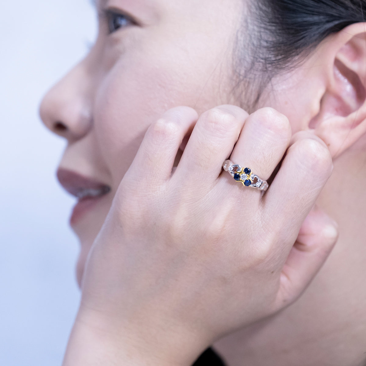 Zelda Zora’s Sapphire Ring