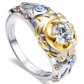Zelda Sheikah Slat Ring
