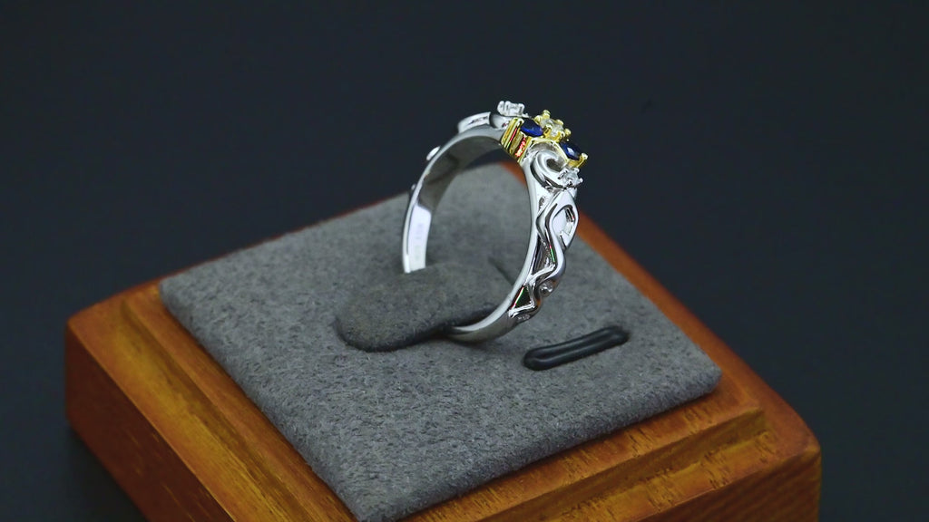 Zelda Zora’s Sapphire Ring