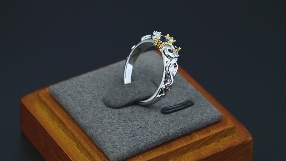 Zelda Zora’s Sapphire Ring