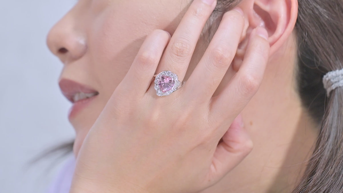 Sailor Moon Engagement Ring