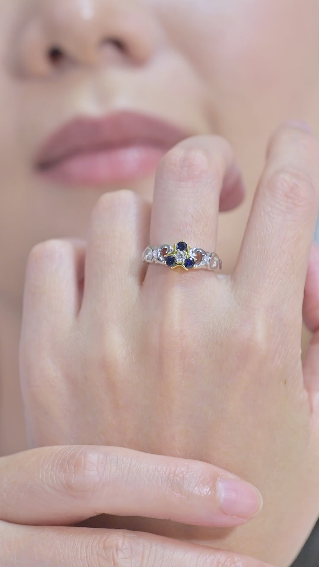 Zelda Zora’s Sapphire Ring