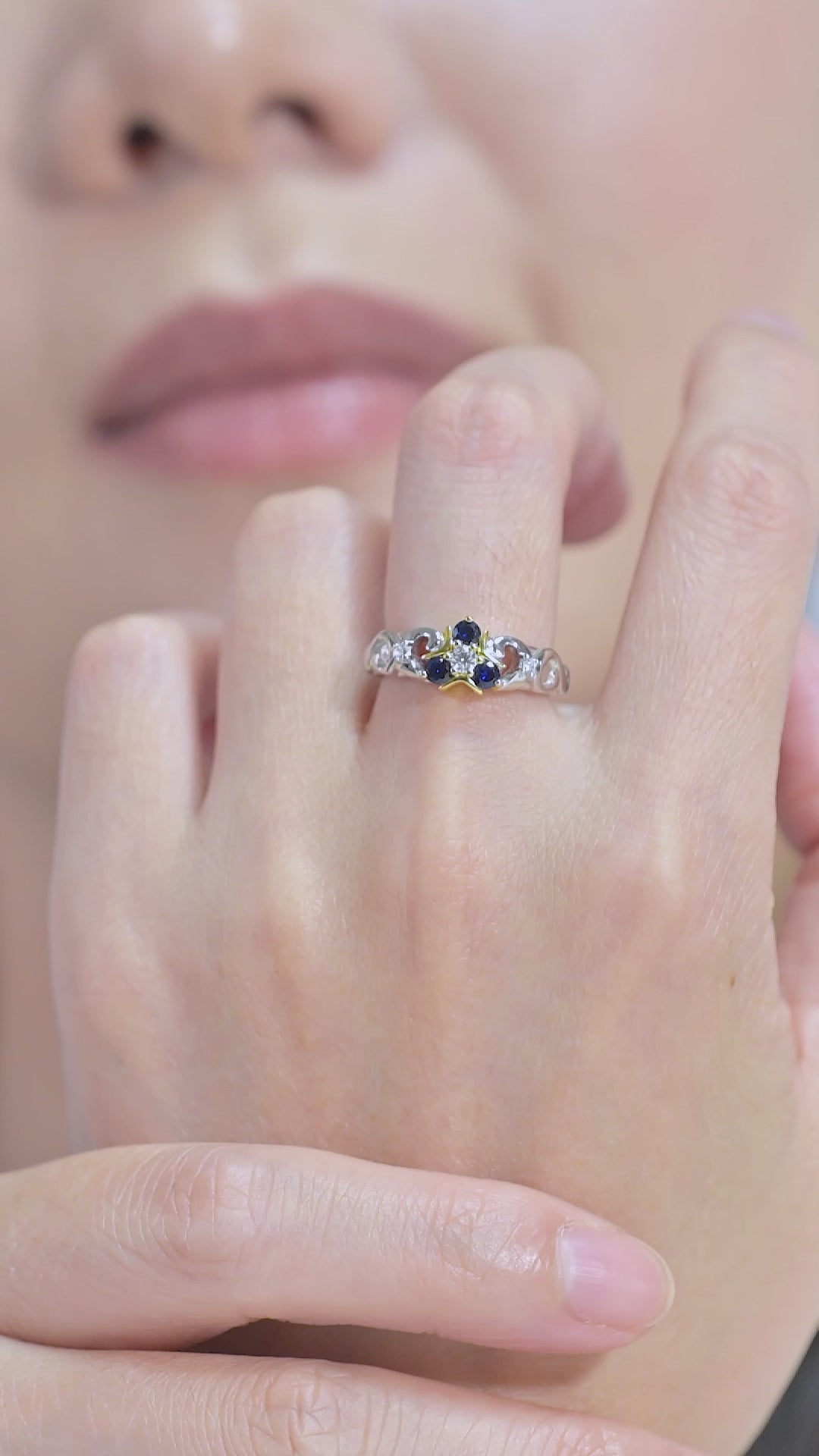 Zelda Zora’s Sapphire Ring