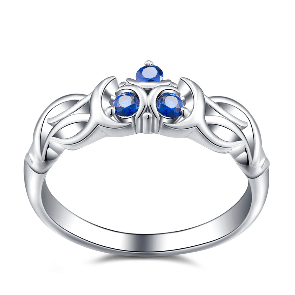 Legend of Zelda Zora’s Sapphire Ring