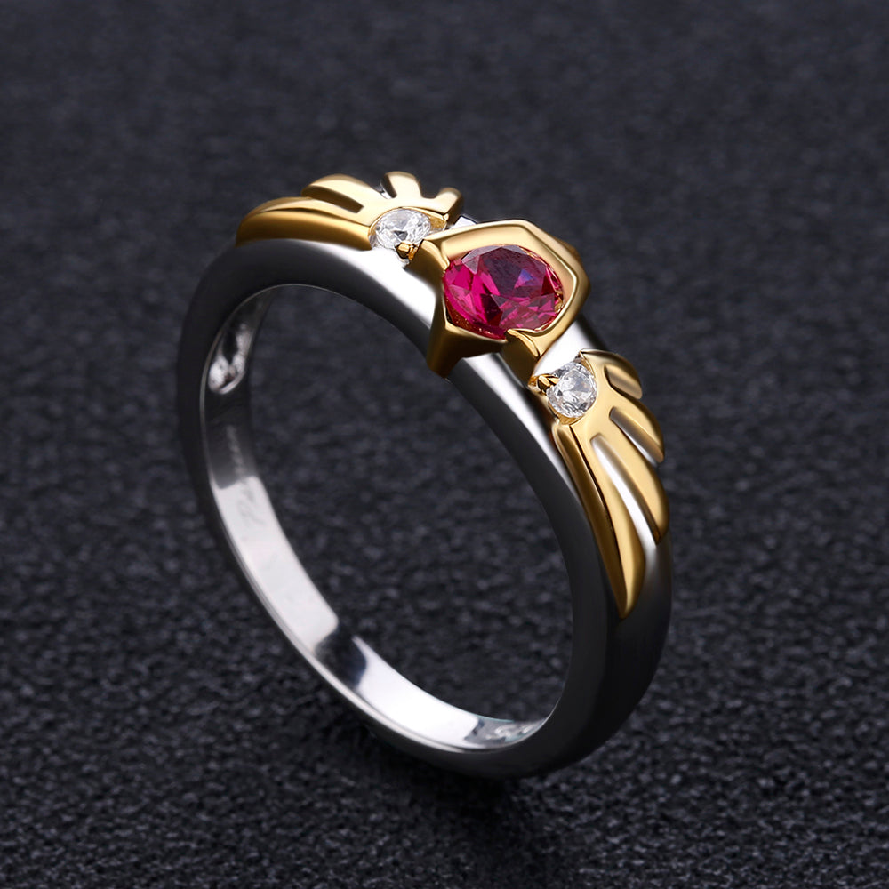 Zelda Goron’s Ruby Ring