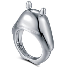 Load image into Gallery viewer, Totoro Sterling 925 Silver Ring