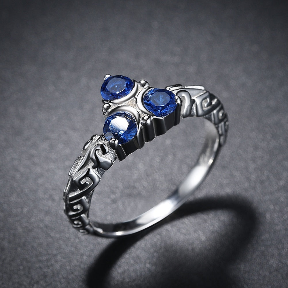 Zora’s Sapphire Ring, Legend of Zelda