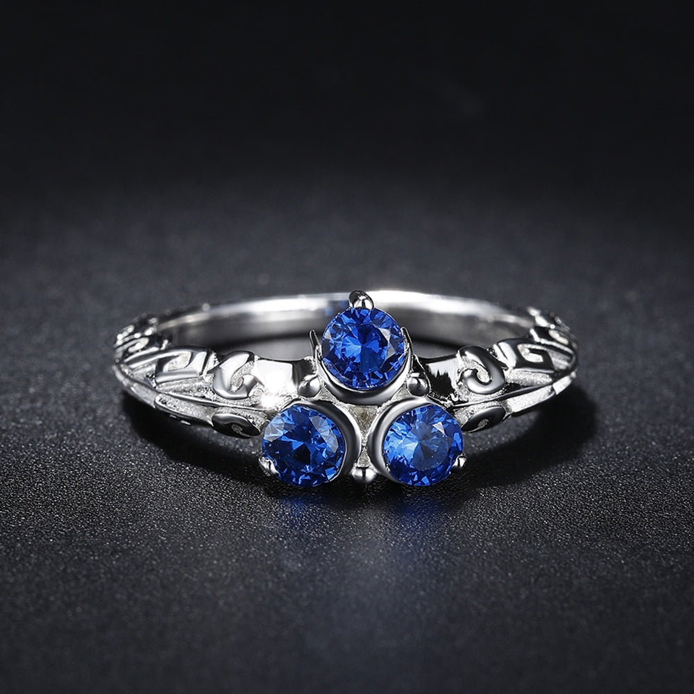 Zora’s Sapphire Ring, Legend of Zelda