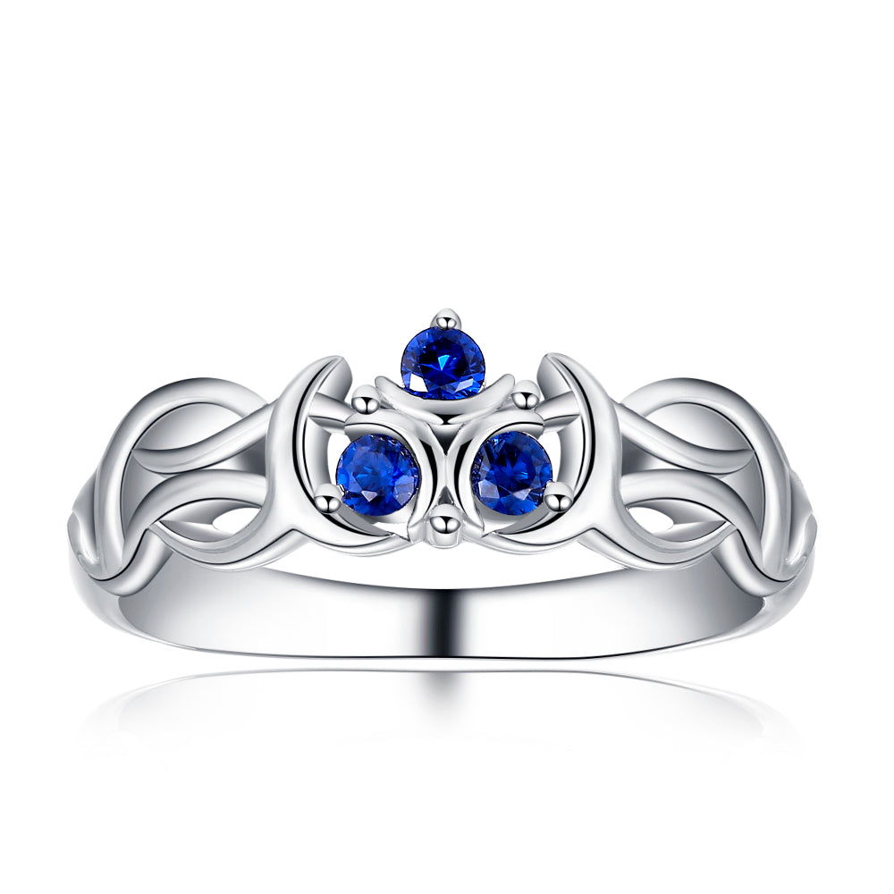 Legend of Zelda Zora’s Sapphire Ring
