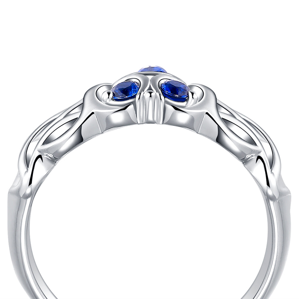 Legend of Zelda Zora’s Sapphire Ring