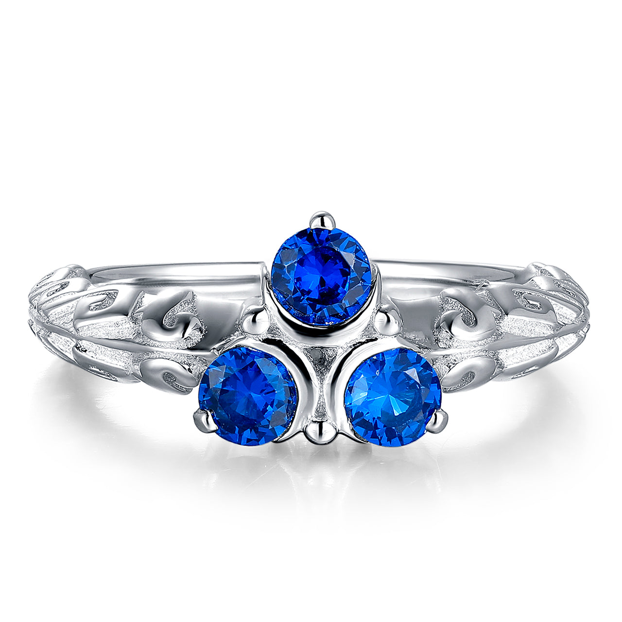 ★pandorum★ Orca ring synthetic sapphire PR-011 61nwvrFopHL._UY300_.jpg
